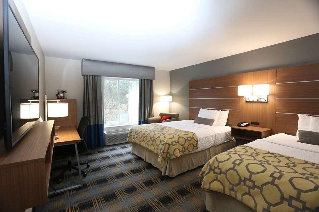 Baymont By Wyndham Lithia Springs Atlanta Hotel Room photo